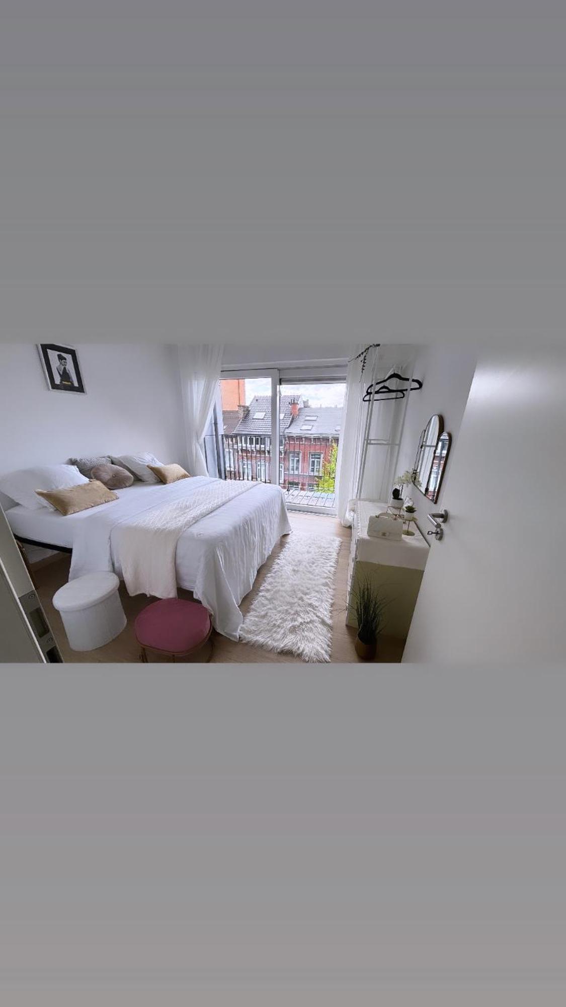 2 Bedrooms Luxury Apartment - Guillemins 列日 外观 照片