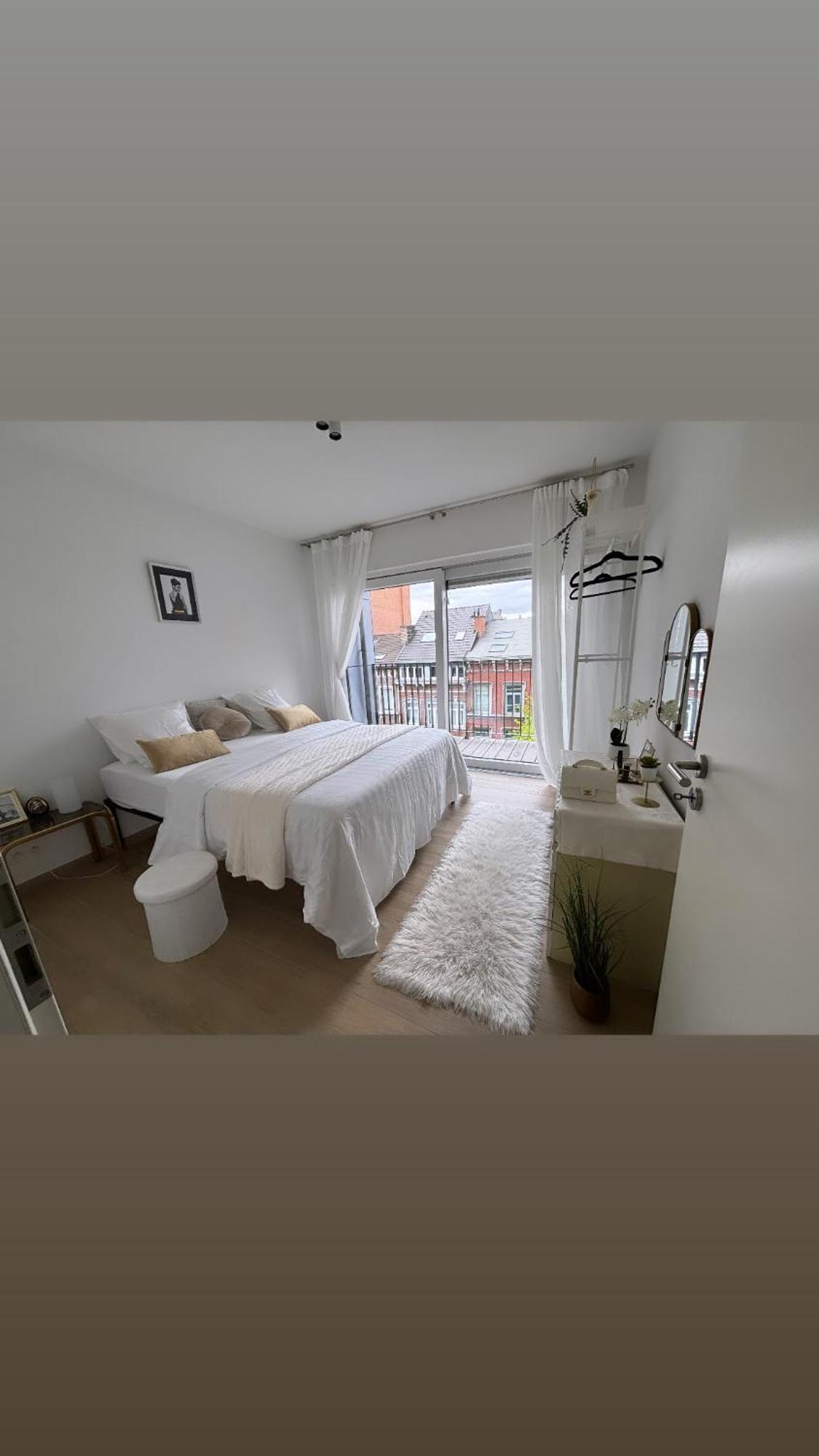 2 Bedrooms Luxury Apartment - Guillemins 列日 外观 照片